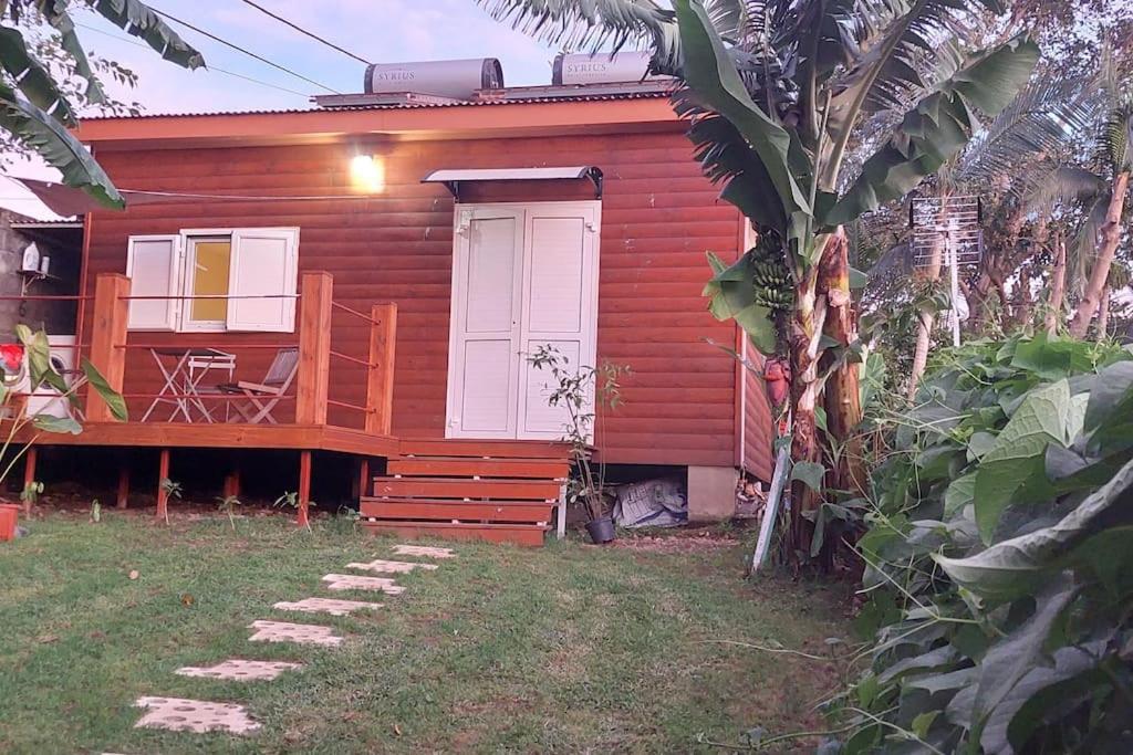 Chalet Les Azalees لو تامبون المظهر الخارجي الصورة