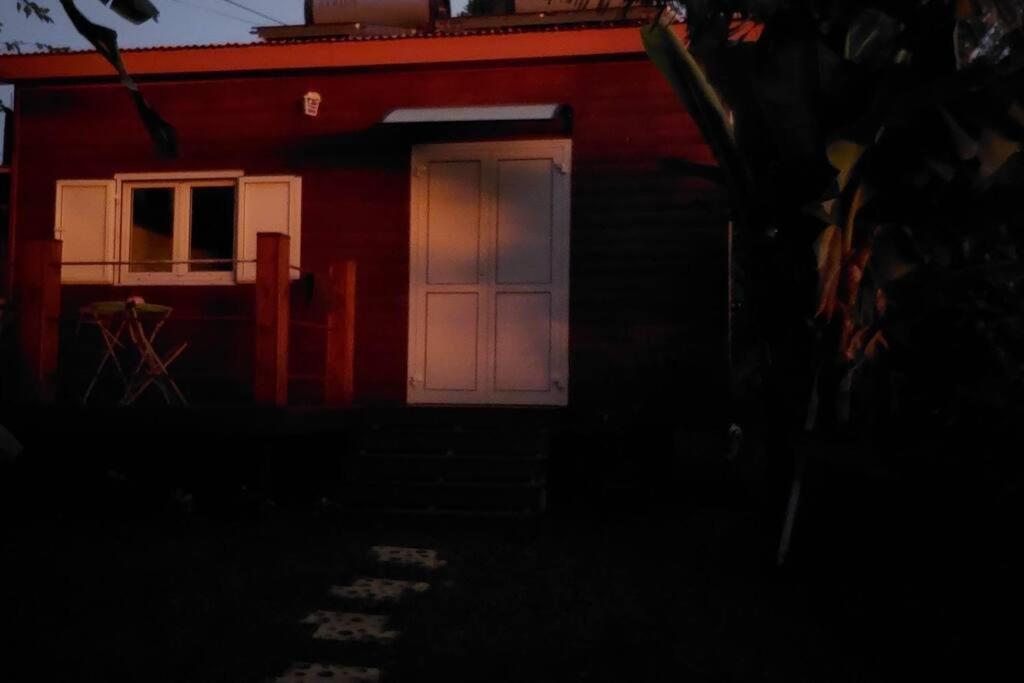 Chalet Les Azalees لو تامبون المظهر الخارجي الصورة