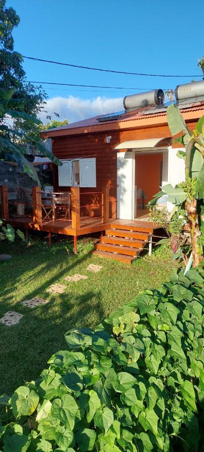 Chalet Les Azalees لو تامبون المظهر الخارجي الصورة